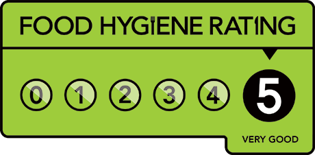 5 star food hygiene