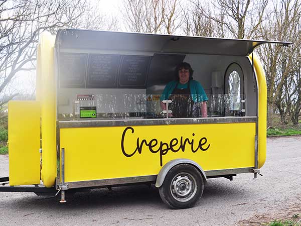 Scarborough Creperie