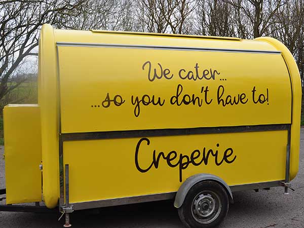 Scarborough Creperie