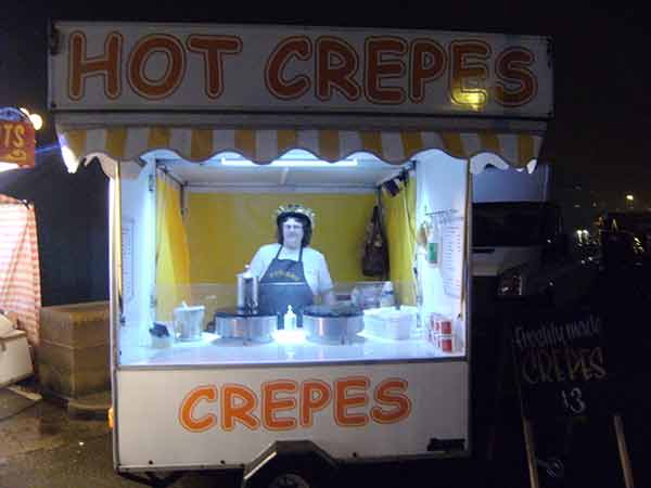 Scarborough Creperie