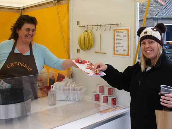 Scarborough Creperie