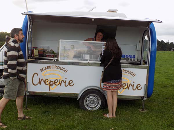 Scarborough Creperie