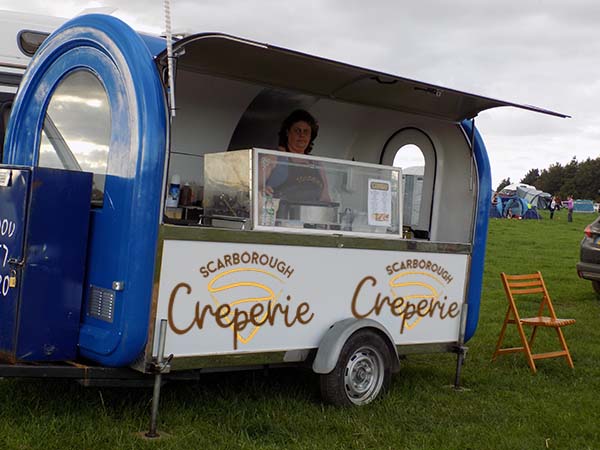 Scarborough Creperie